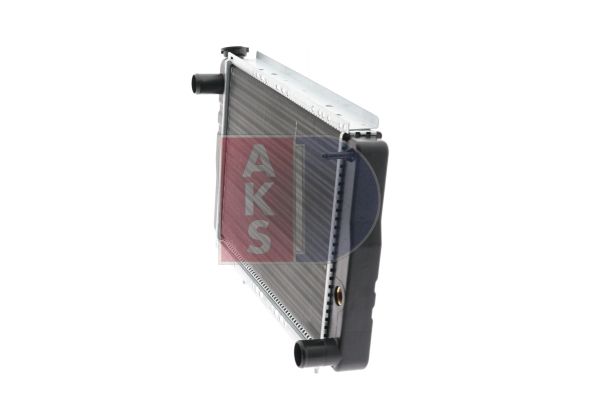 AKS DASIS Radiators, Motora dzesēšanas sistēma 180010N